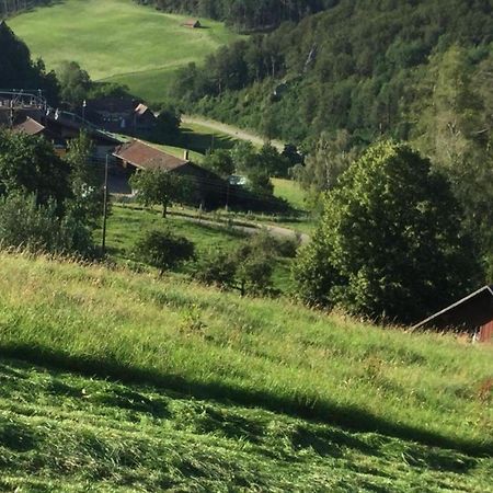 Ferienwohnung Hof Unterer Duerrenberg Langenbruck Luaran gambar