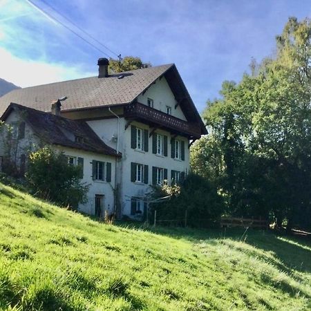 Ferienwohnung Hof Unterer Duerrenberg Langenbruck Luaran gambar