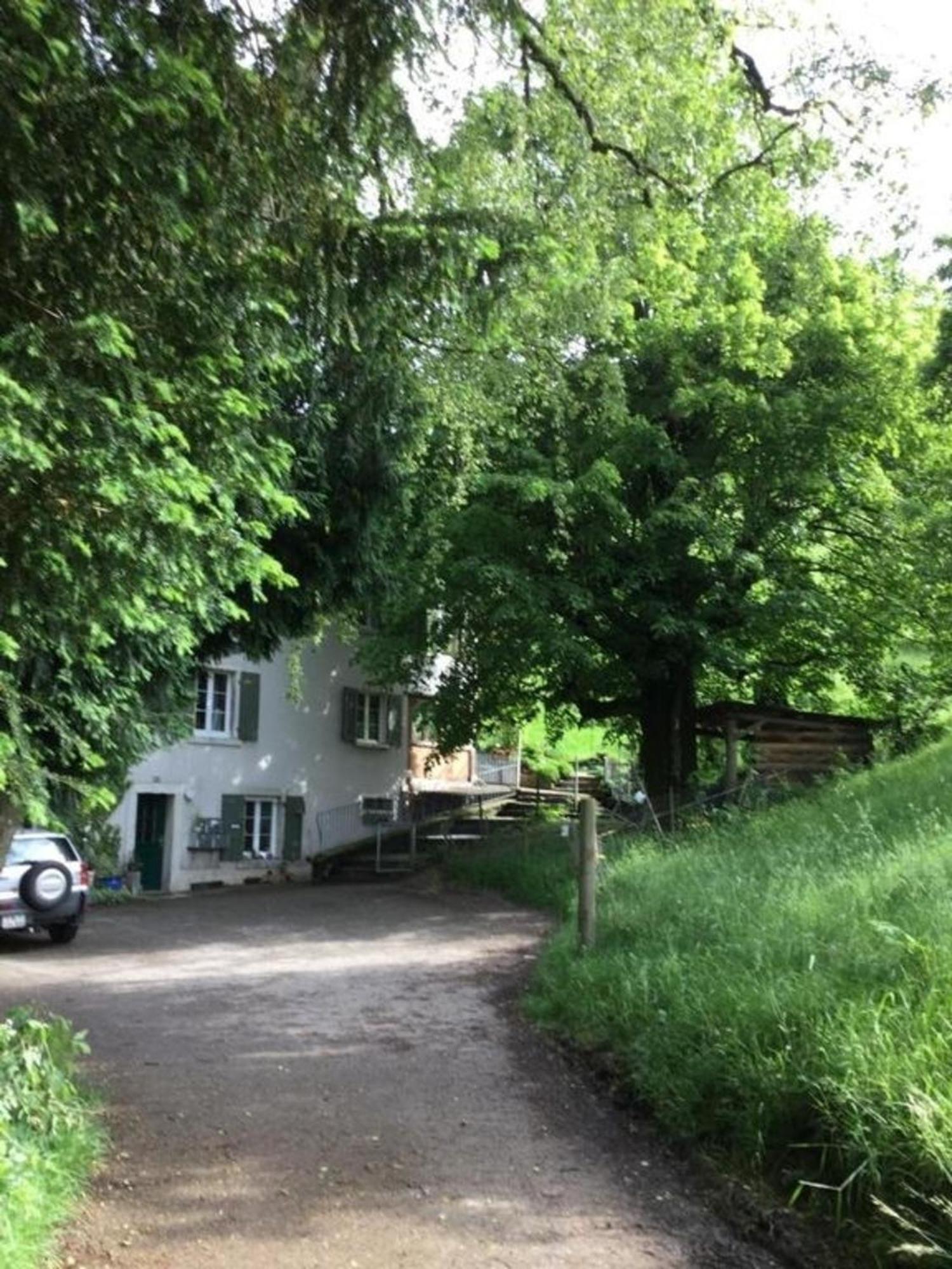 Ferienwohnung Hof Unterer Duerrenberg Langenbruck Luaran gambar