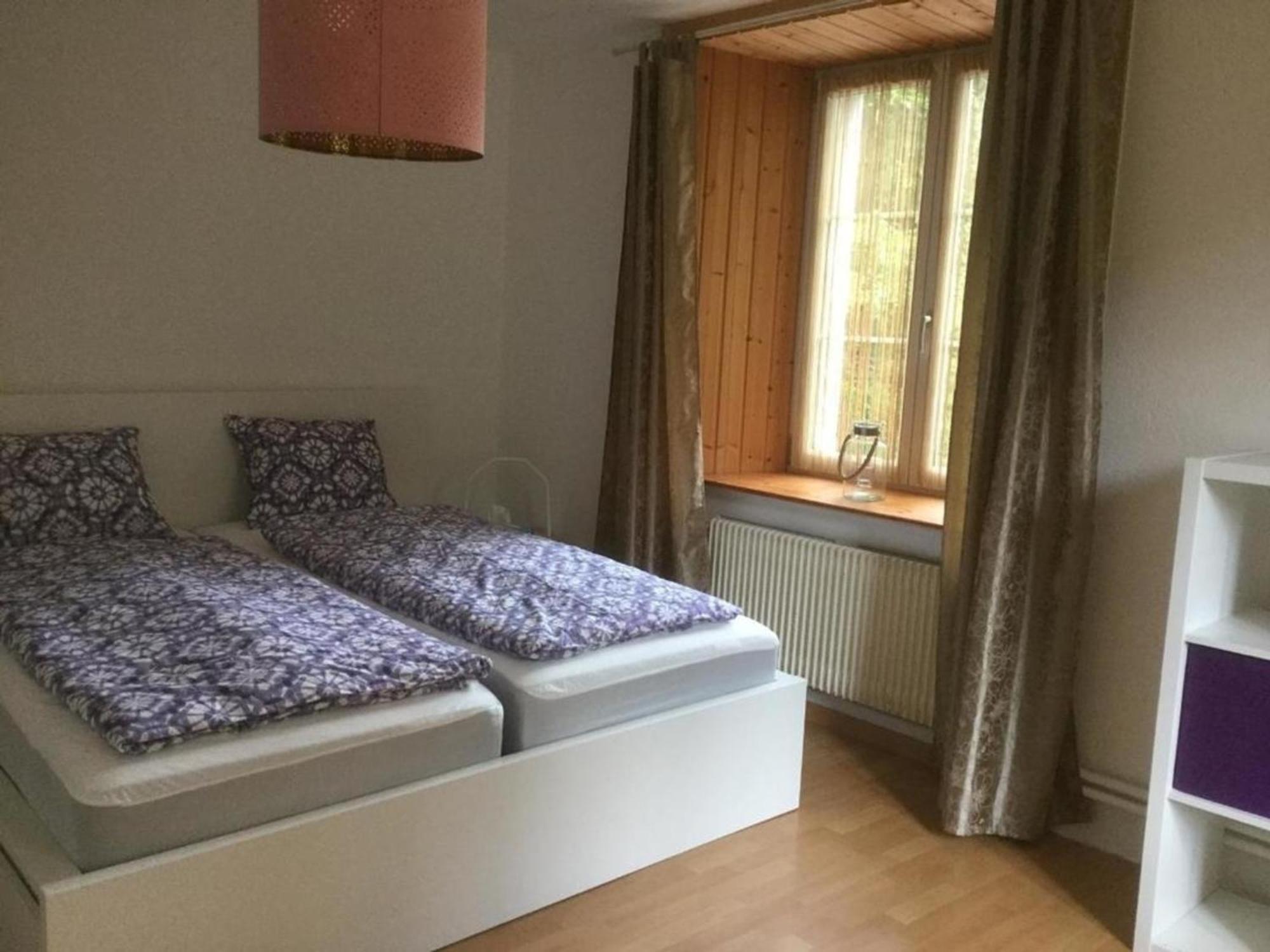 Ferienwohnung Hof Unterer Duerrenberg Langenbruck Luaran gambar