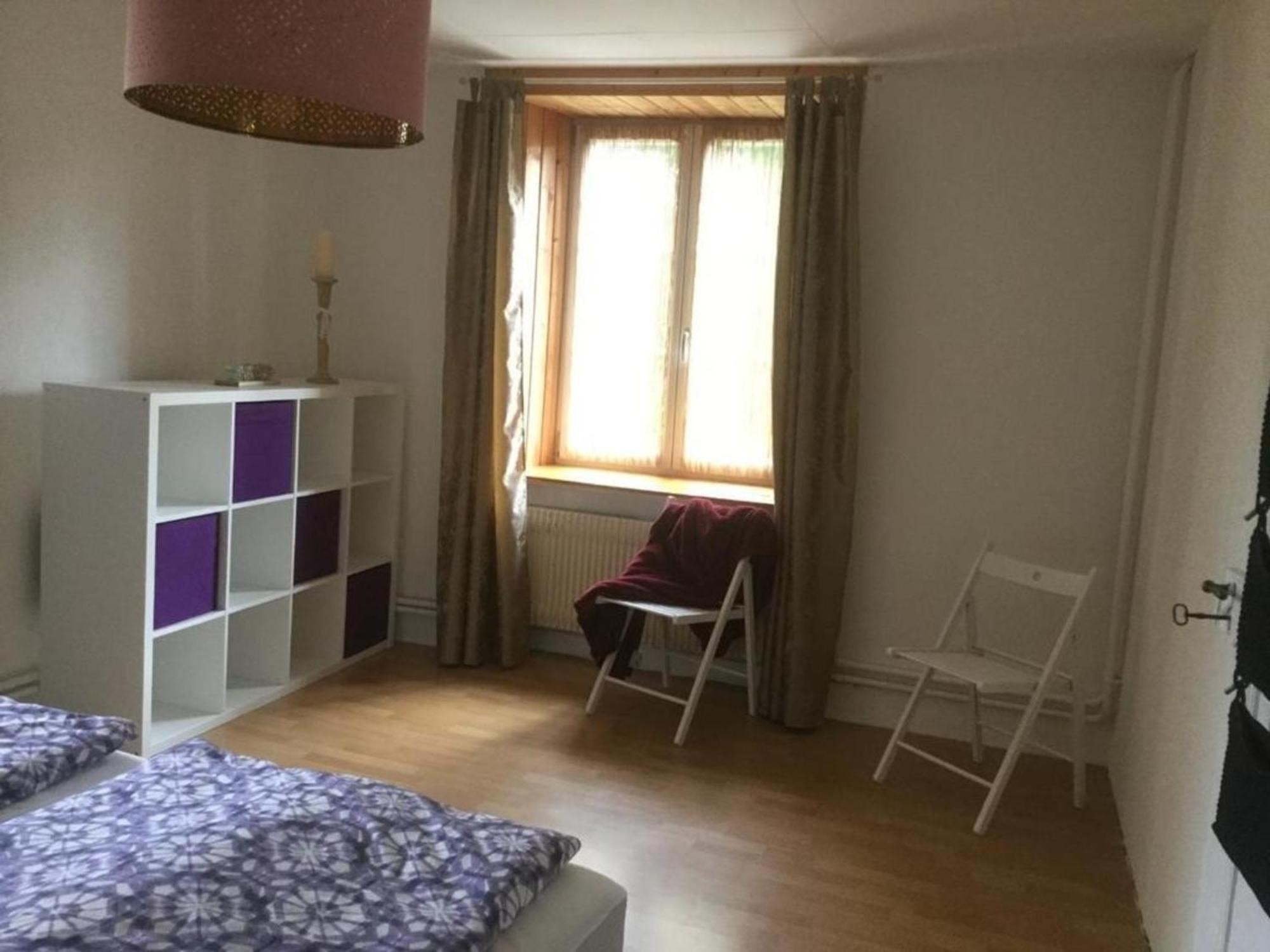 Ferienwohnung Hof Unterer Duerrenberg Langenbruck Luaran gambar