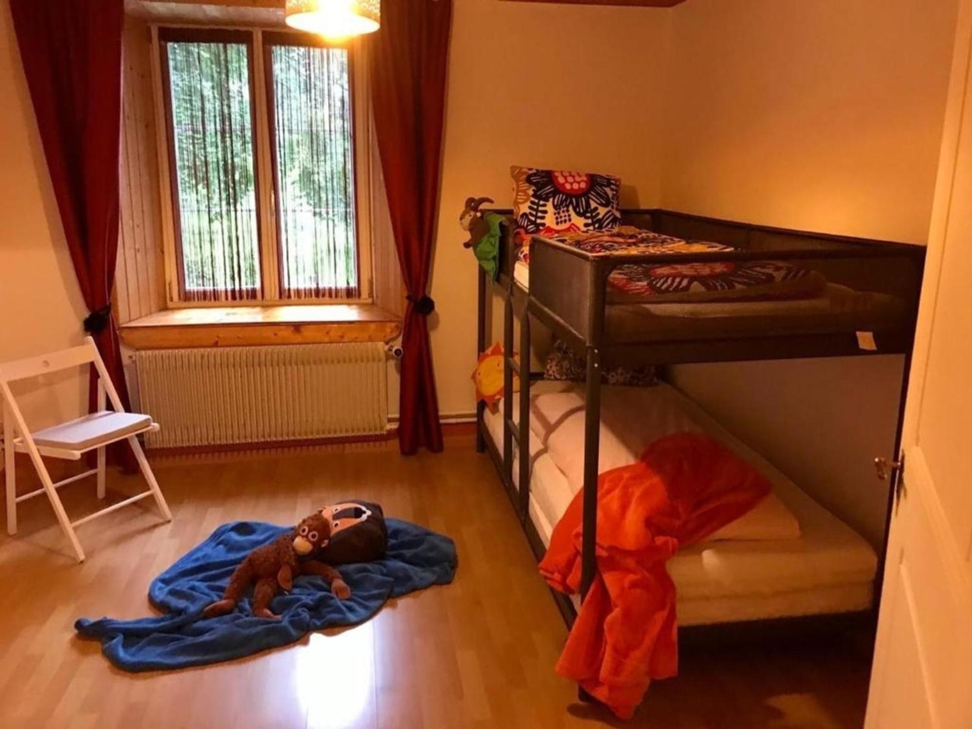 Ferienwohnung Hof Unterer Duerrenberg Langenbruck Luaran gambar